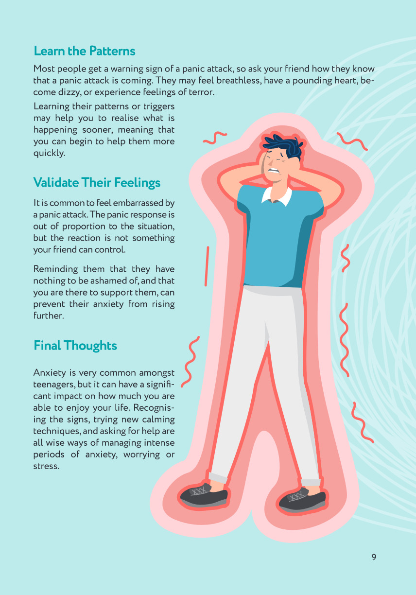 Coping With Anxiety, page 9 of 12